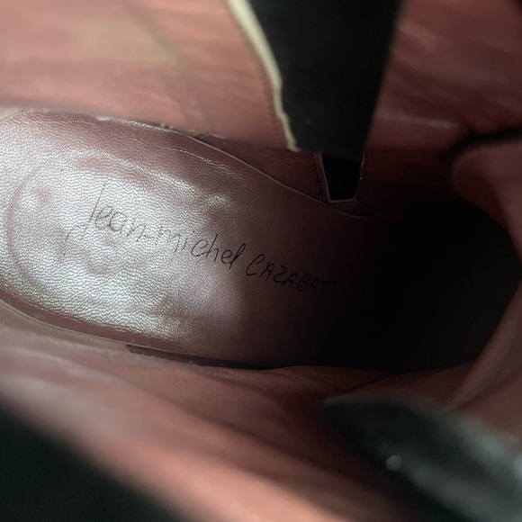 Jean-Michel Cazabat Heeled Booties - Picture 9 of 12